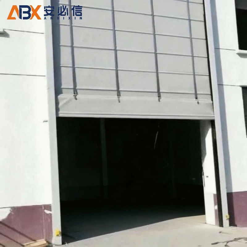 运城背带堆积门