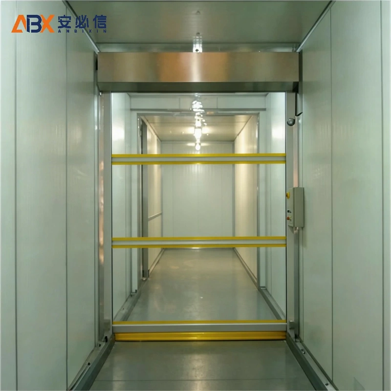 运城感应快速门