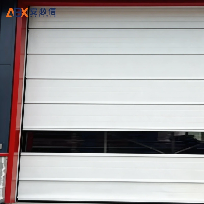 运城工业快速门