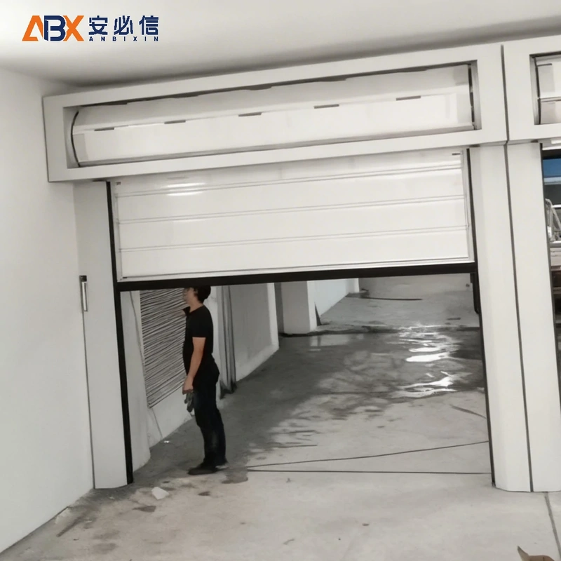 运城消防快速门