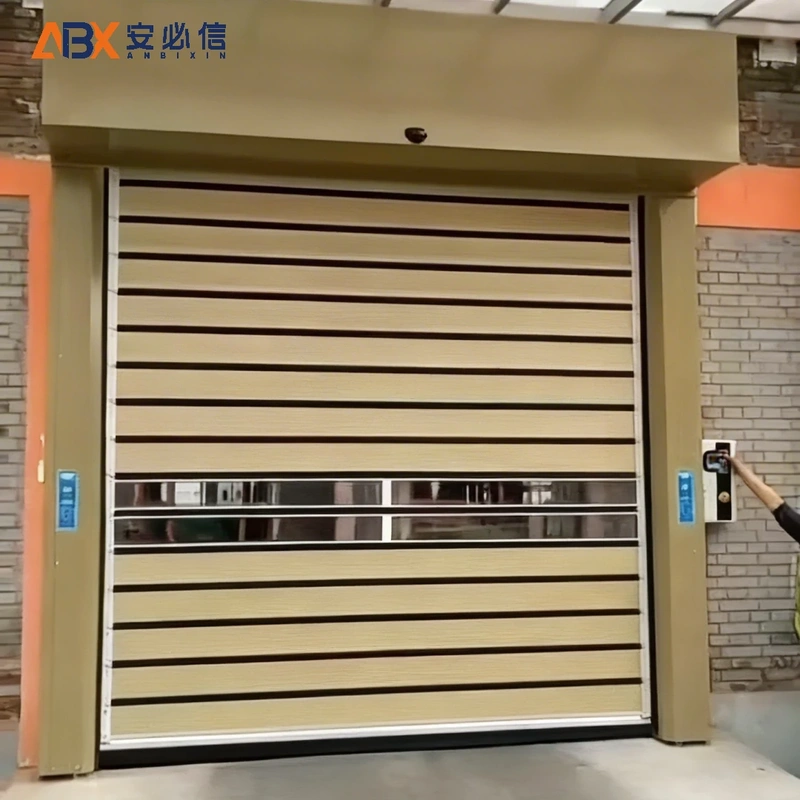 运城厂房高速门